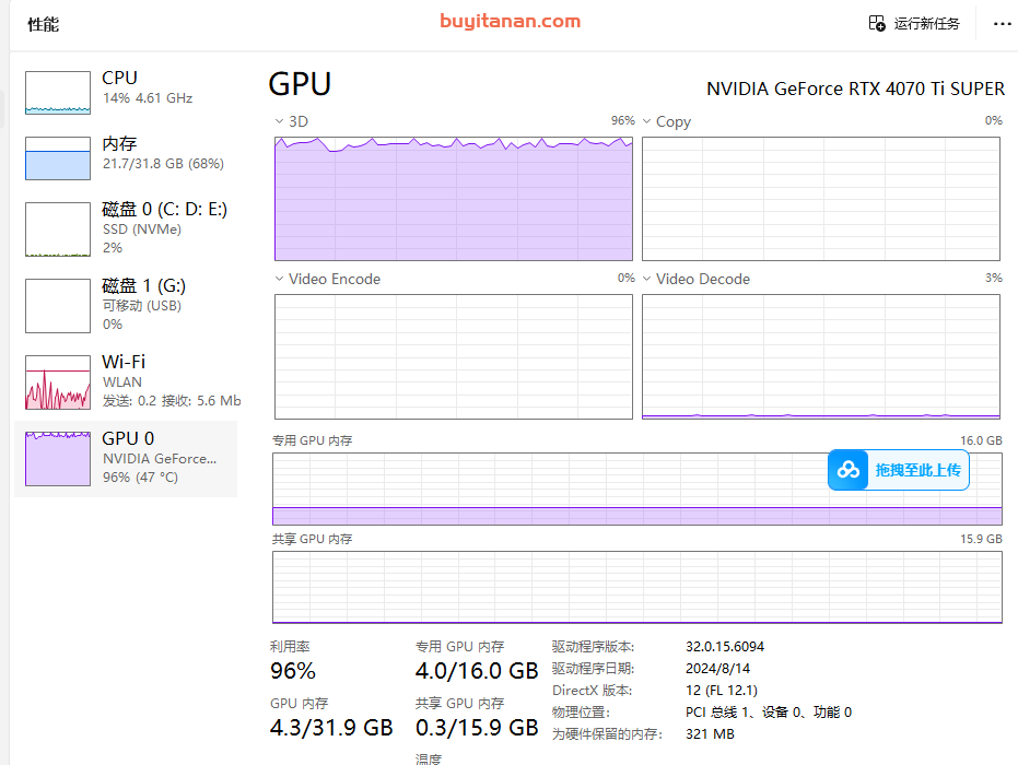 AI修复的演示–测试版本,未上线
